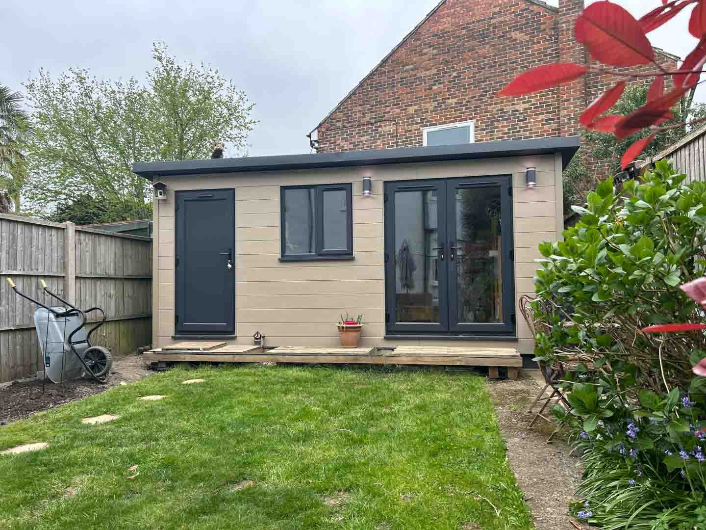 One Year On: How Our Bespoke Garden Rooms Are Holding Up