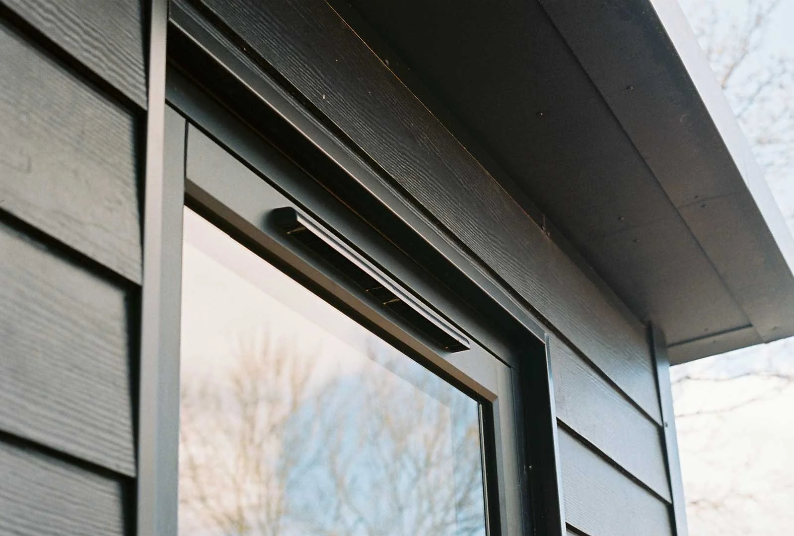 Garden Room Windows