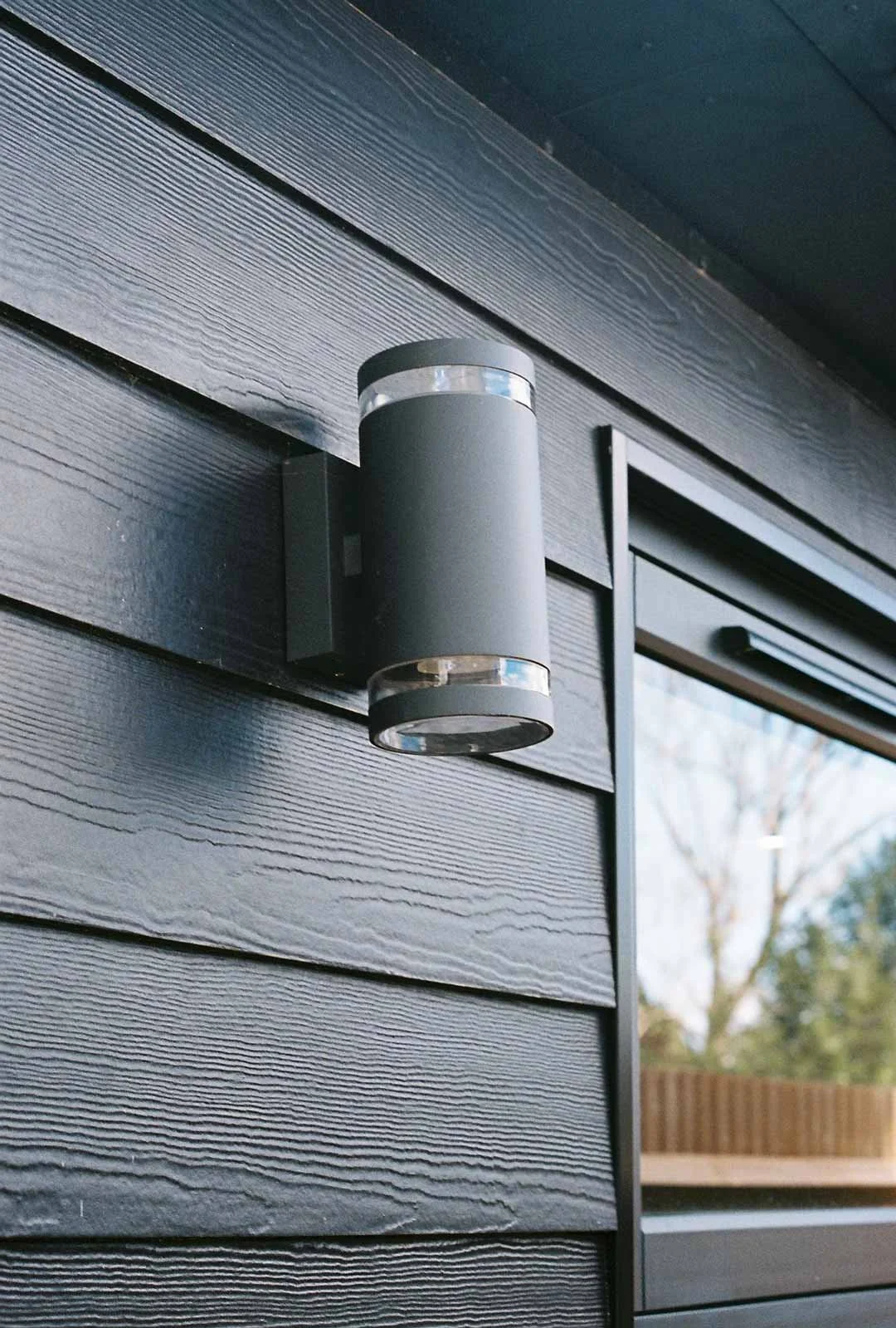 Garden Room Lighting