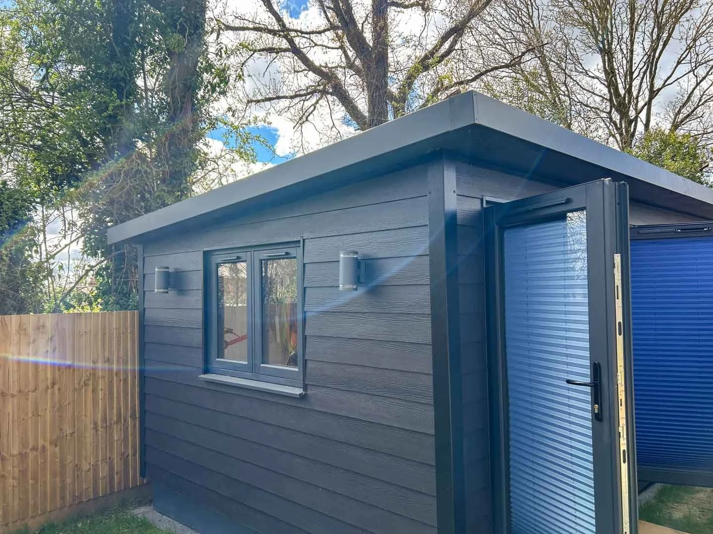 Garden Room exterior