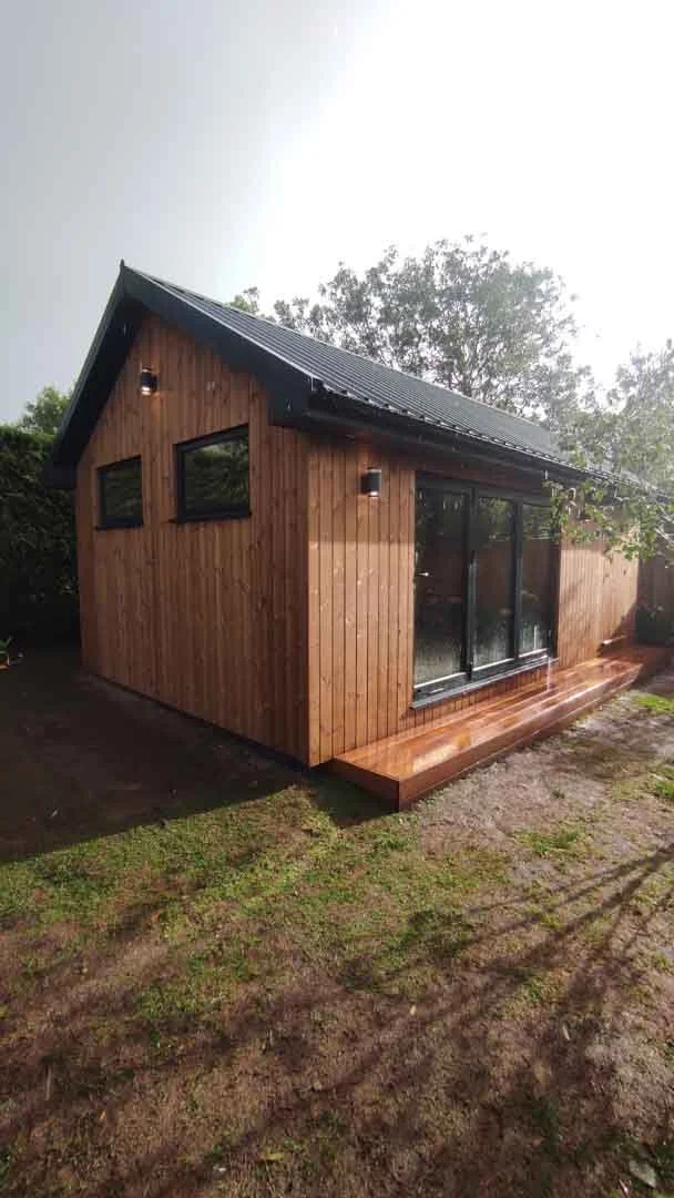 Garden Room exterior