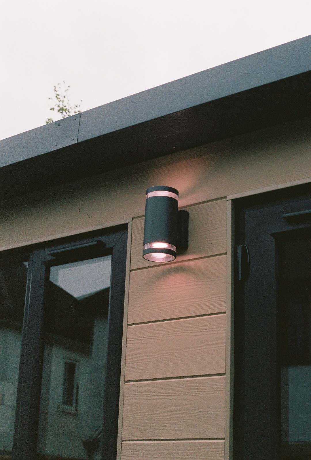 Garden room lights