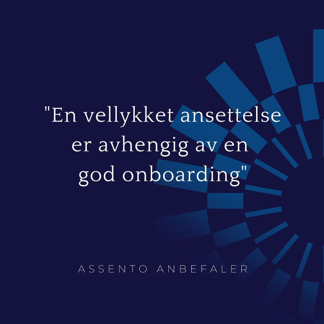 Onboarding har aldri vært viktigare