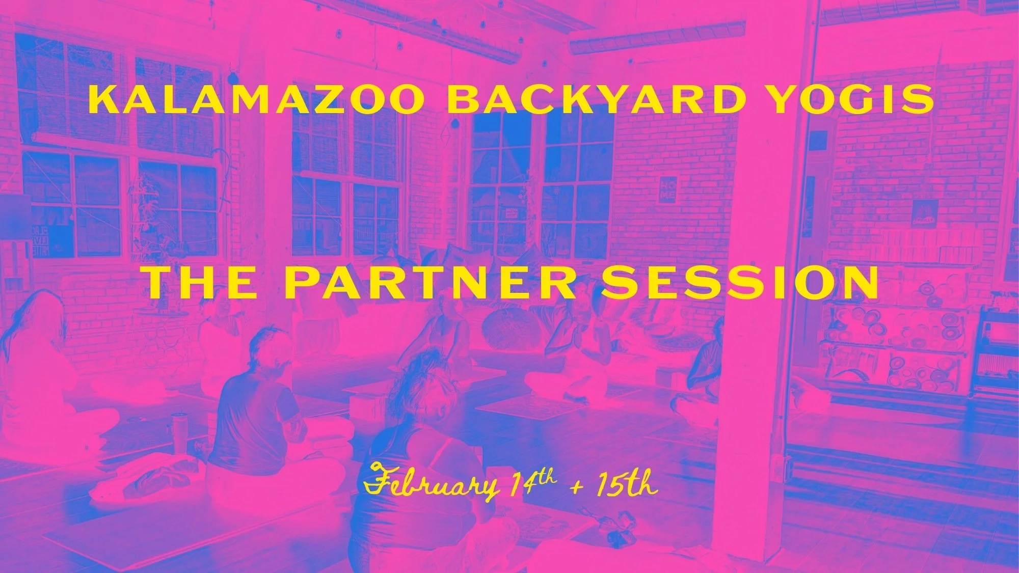 The Partner Session at Kalamazoo Backyard Yogis