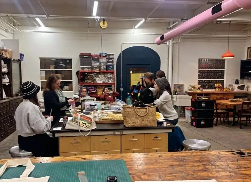 Open Studio Hours at GUILD