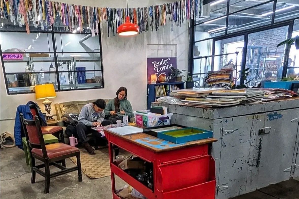 visible mending skill share at GUILD