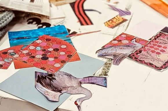 ALL AGES! open studio at Guild