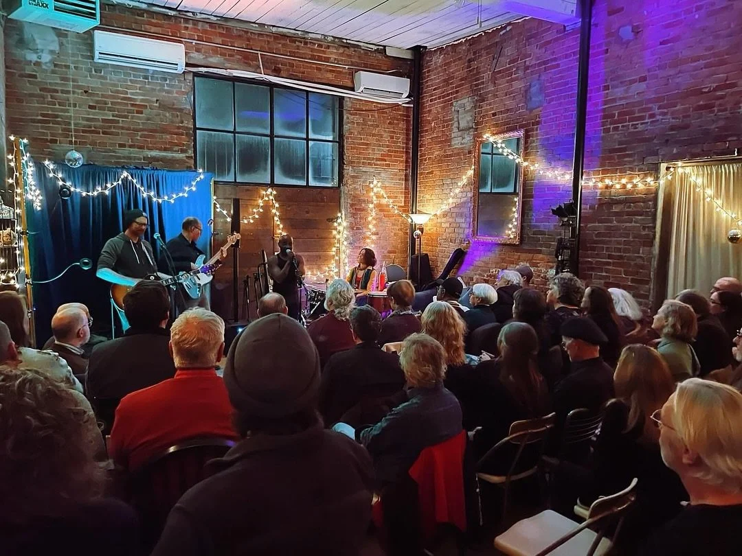 The Scene Sessions - Project Dewfall &amp; The Quantum Committee at The Clover room