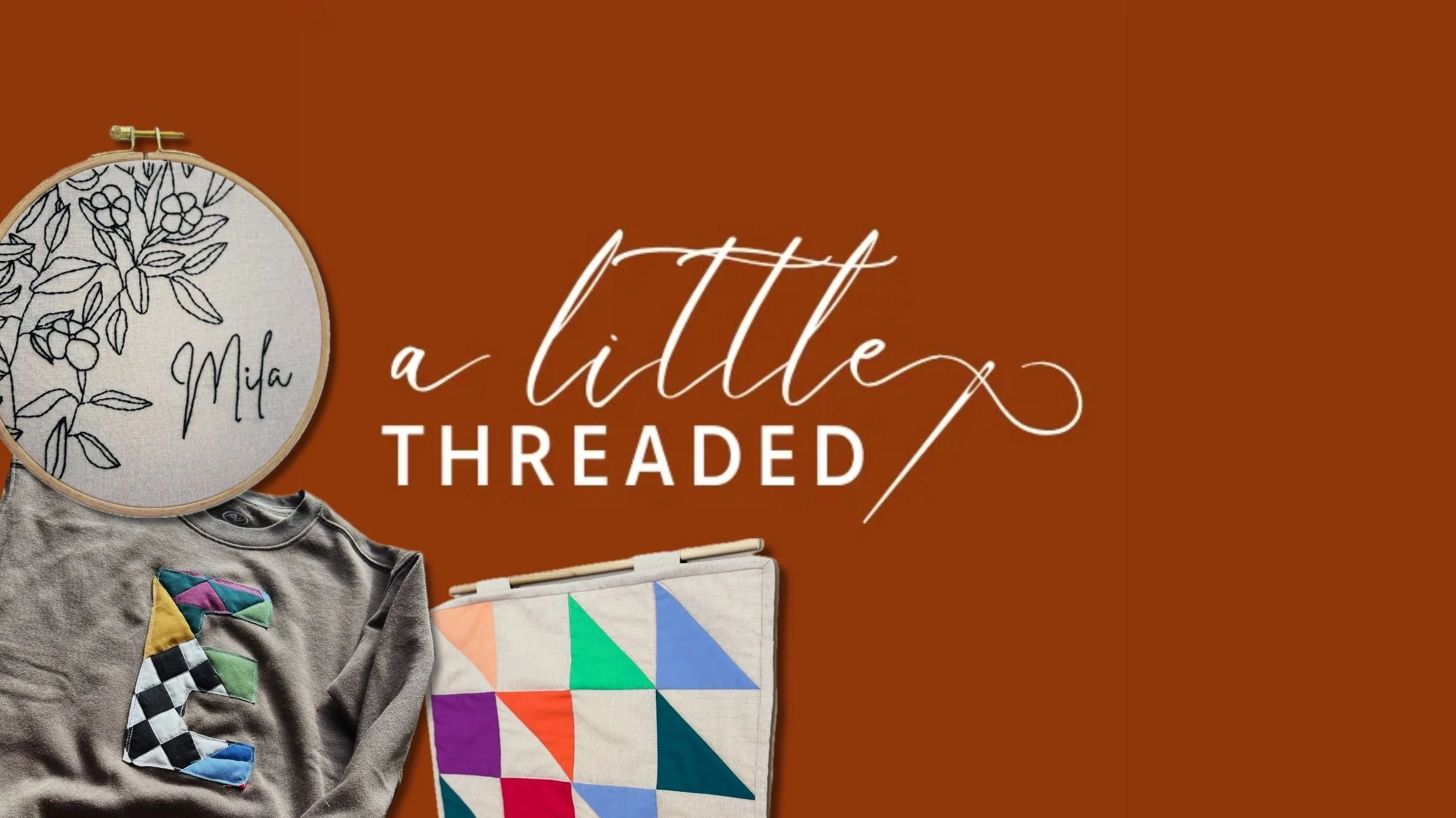 A Little Threaded