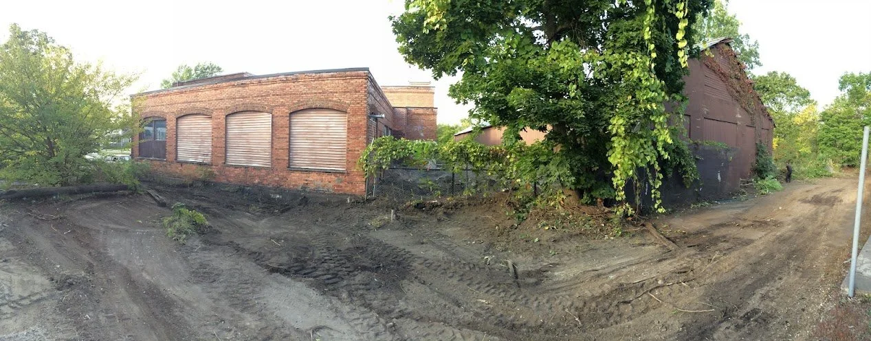 Jerico Barn Before