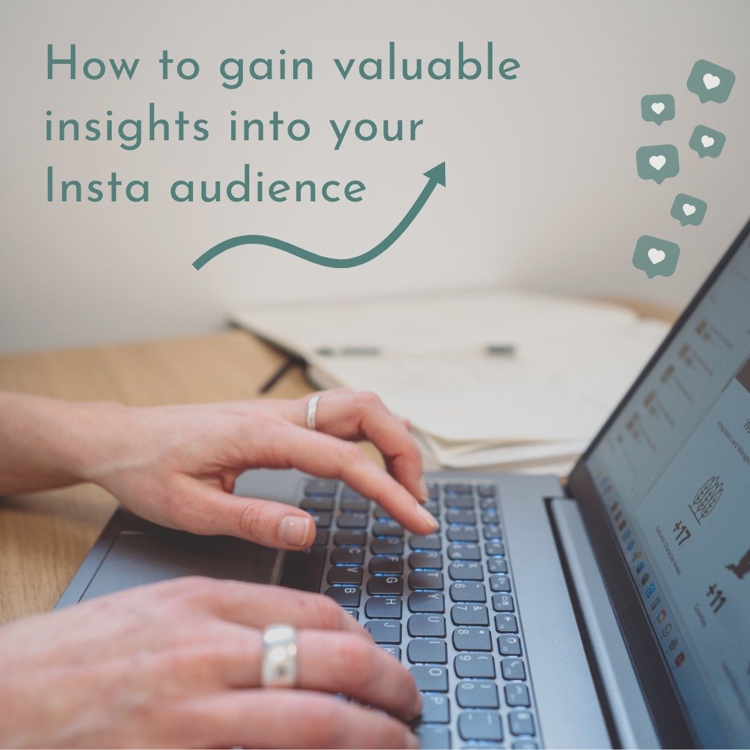 Let's talk Instagram insights!📊

It's a fantastic, easy to use tool within the app that allows you to unlock valuable insights for your small business. But first things first, make sure your account is set up as a business account in settings.

Rath