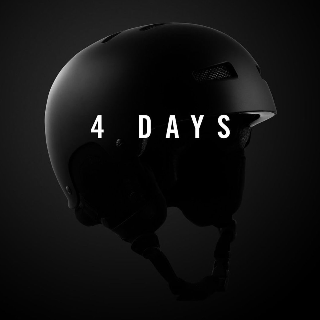 Black Friday countdown
