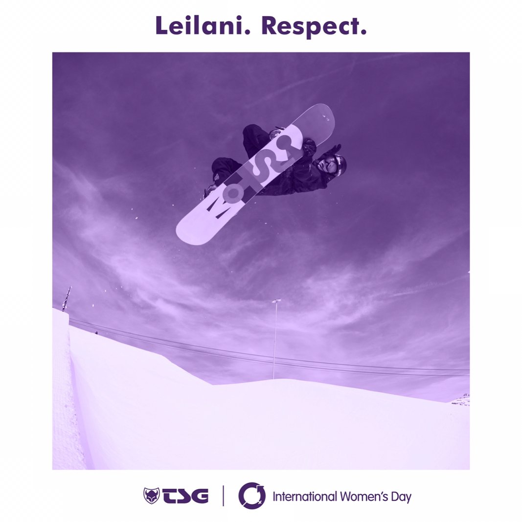 International Women's Day post