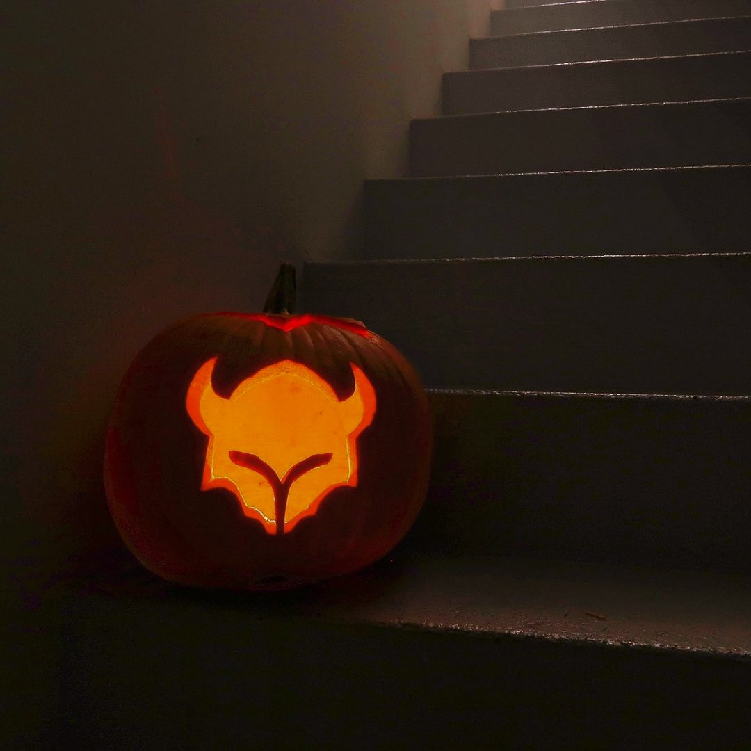 Halloween post