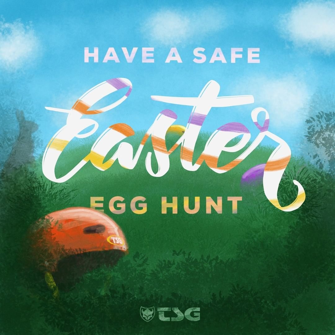 Easter post