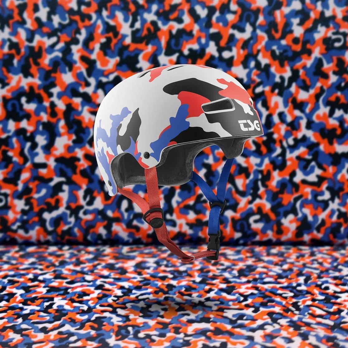 Product of the Week: Berlin's U-Bahn pattern helmet