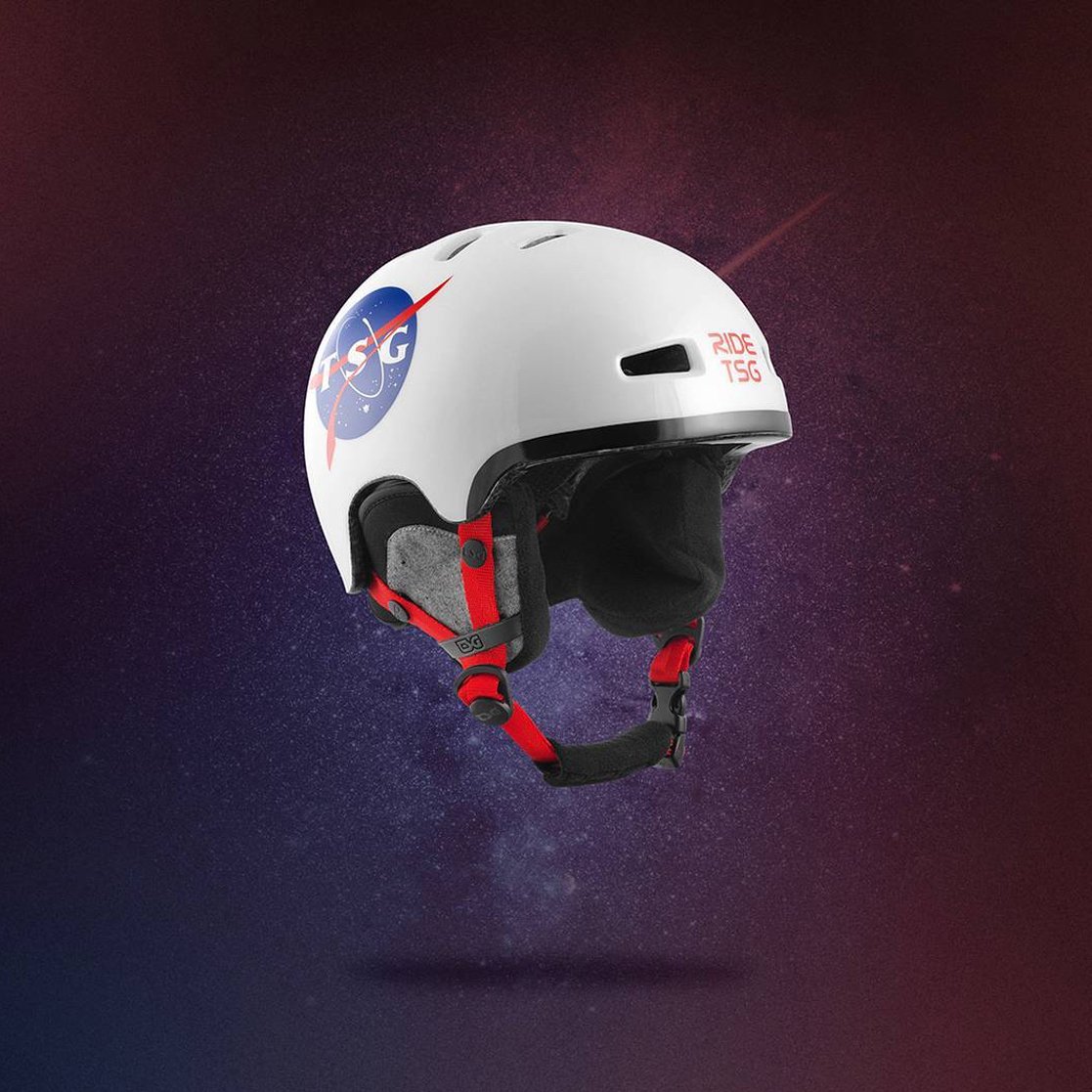 Product of the Week: Nasa/space inspired helmet