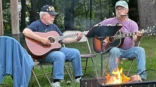 Our Next Campfire