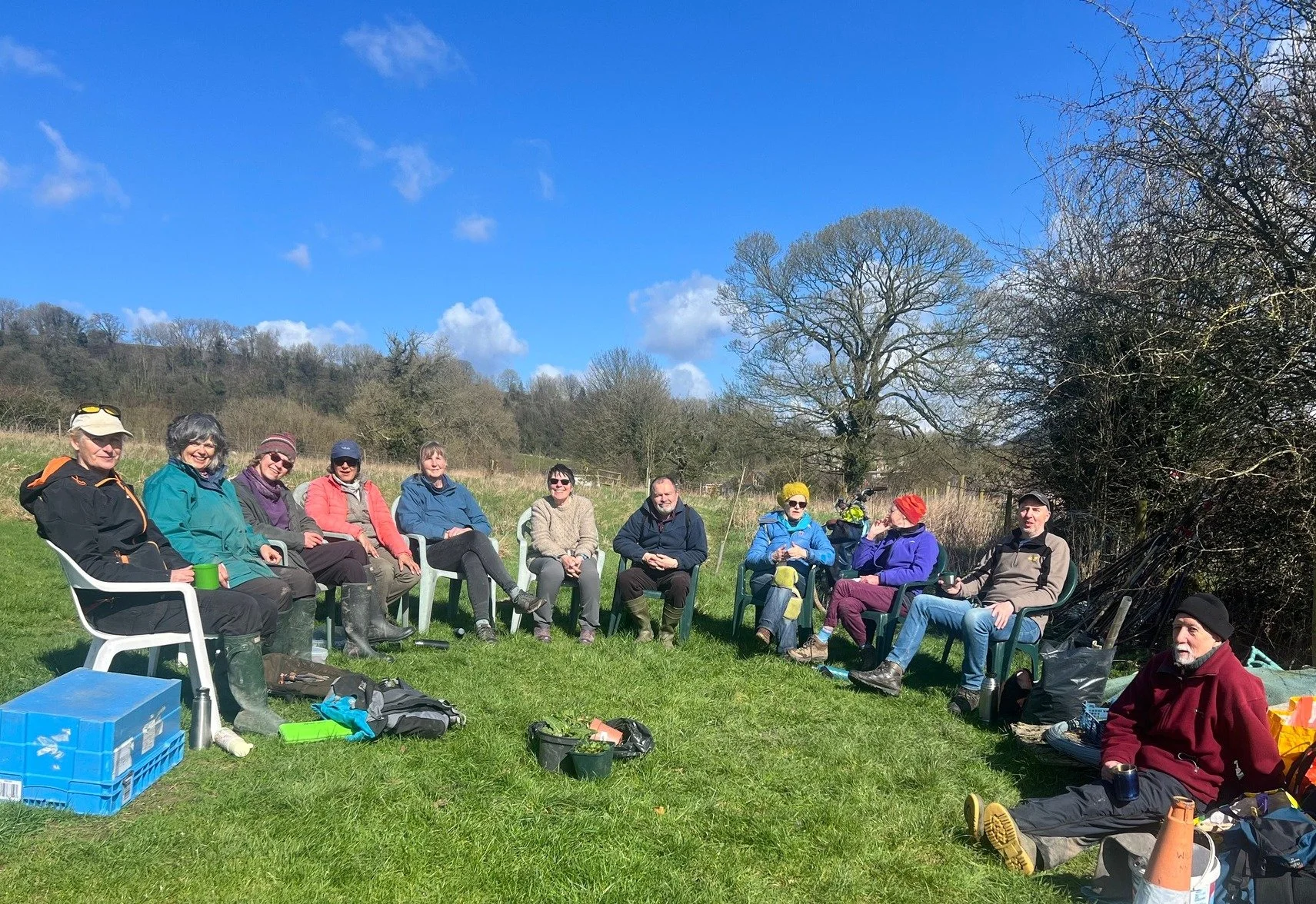 Spring/Summer work parties 2026