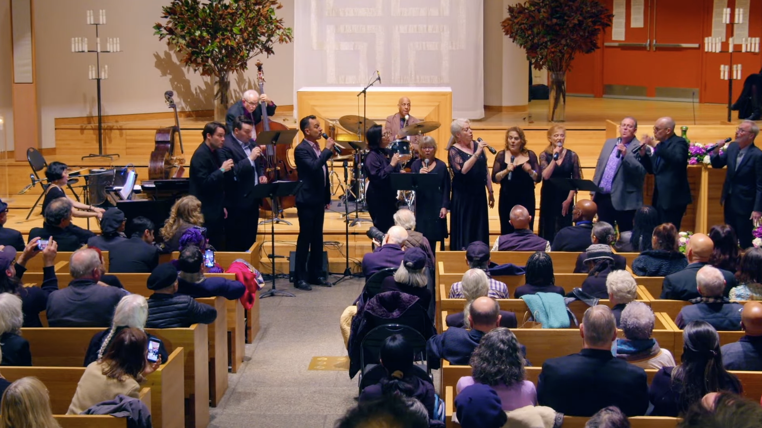 Jazz Memorial for Sheila Jordan