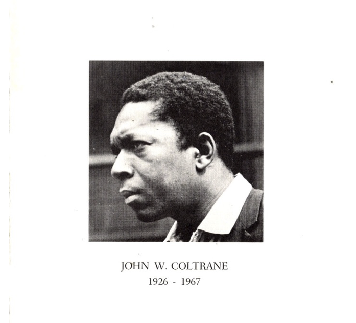 John Coltrane