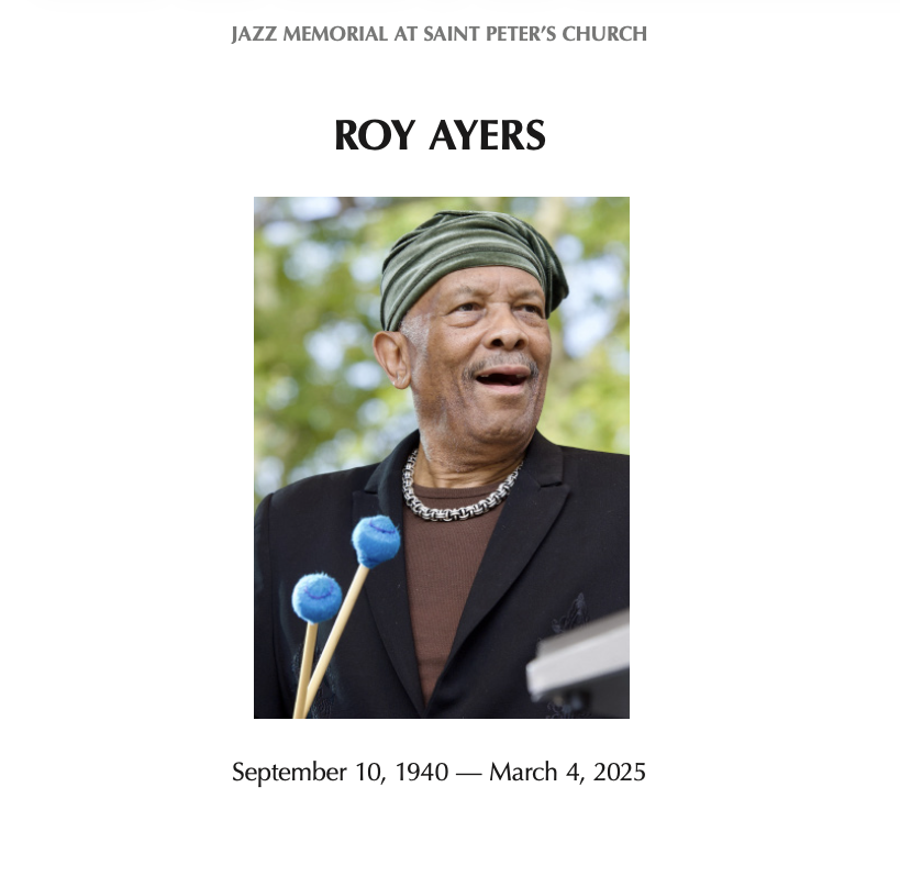 Roy Ayers