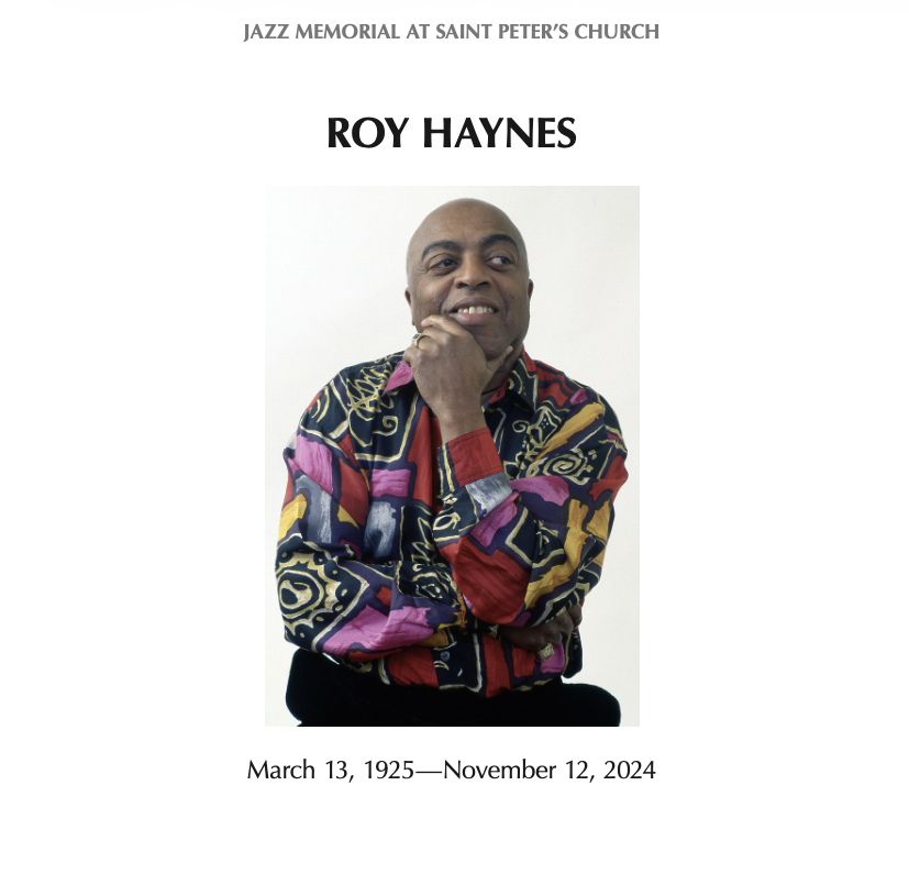 Roy Haynes