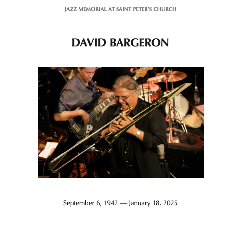 David Bargeron
