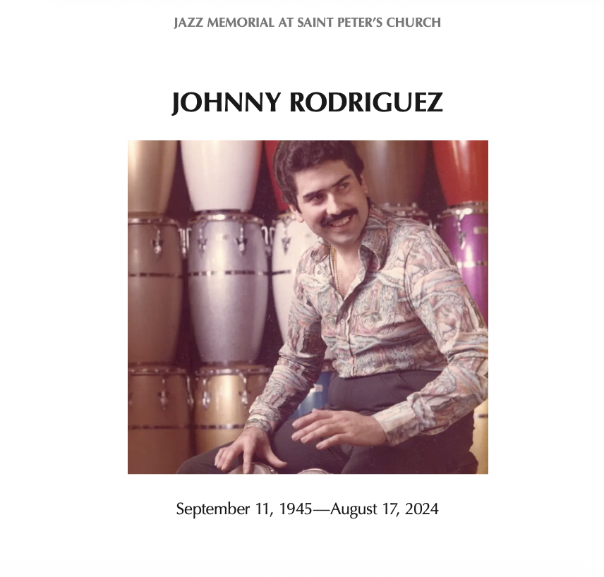 Johnny Rodriguez