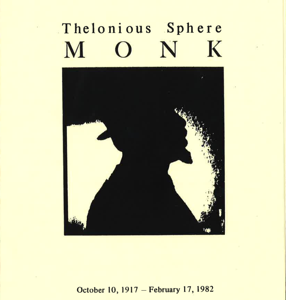 Thelonious Monk