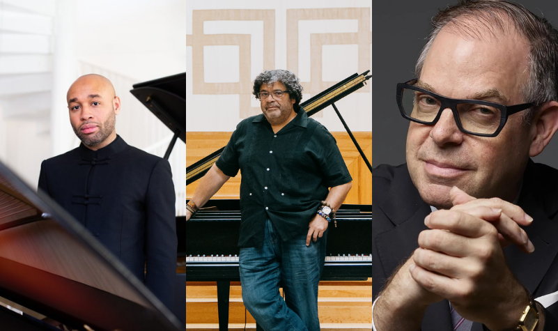 Heart of the City: In their Own Words and Music 