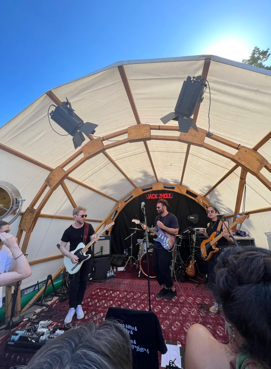 Züri Fäscht - Garten Eden