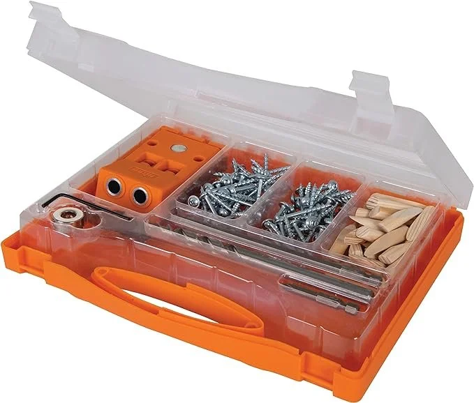 Double Pocket Hole Jig