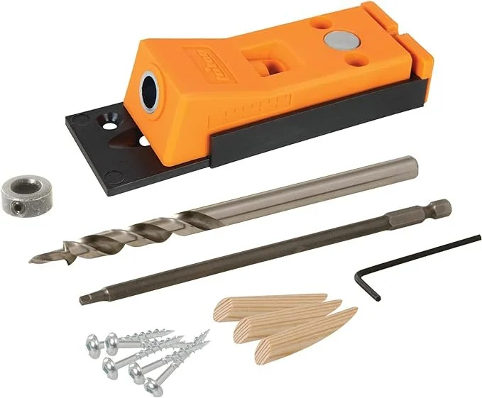 Single Pocket Hole Jig