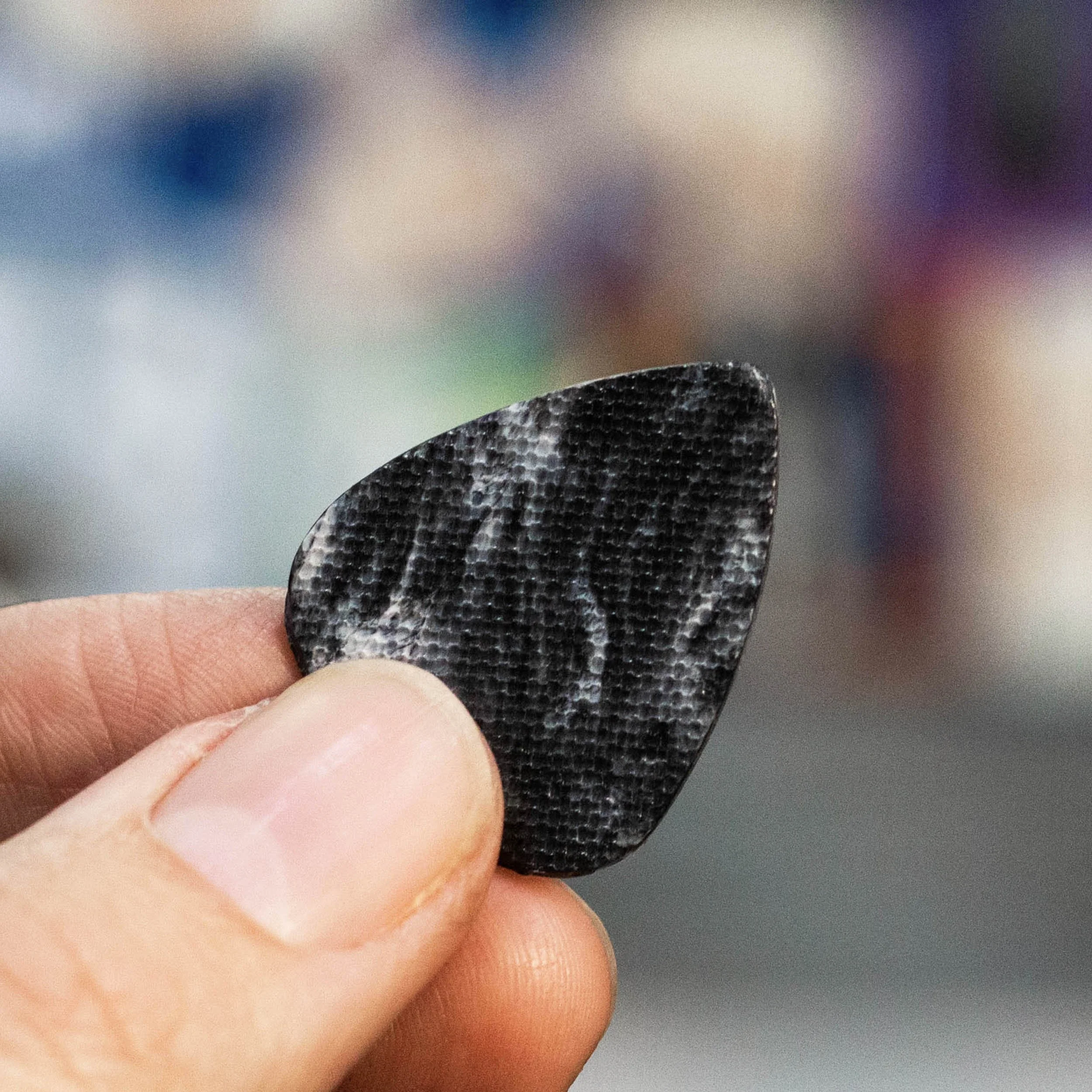 100% Recycled Plastic Pocket Combs — Brothers Make