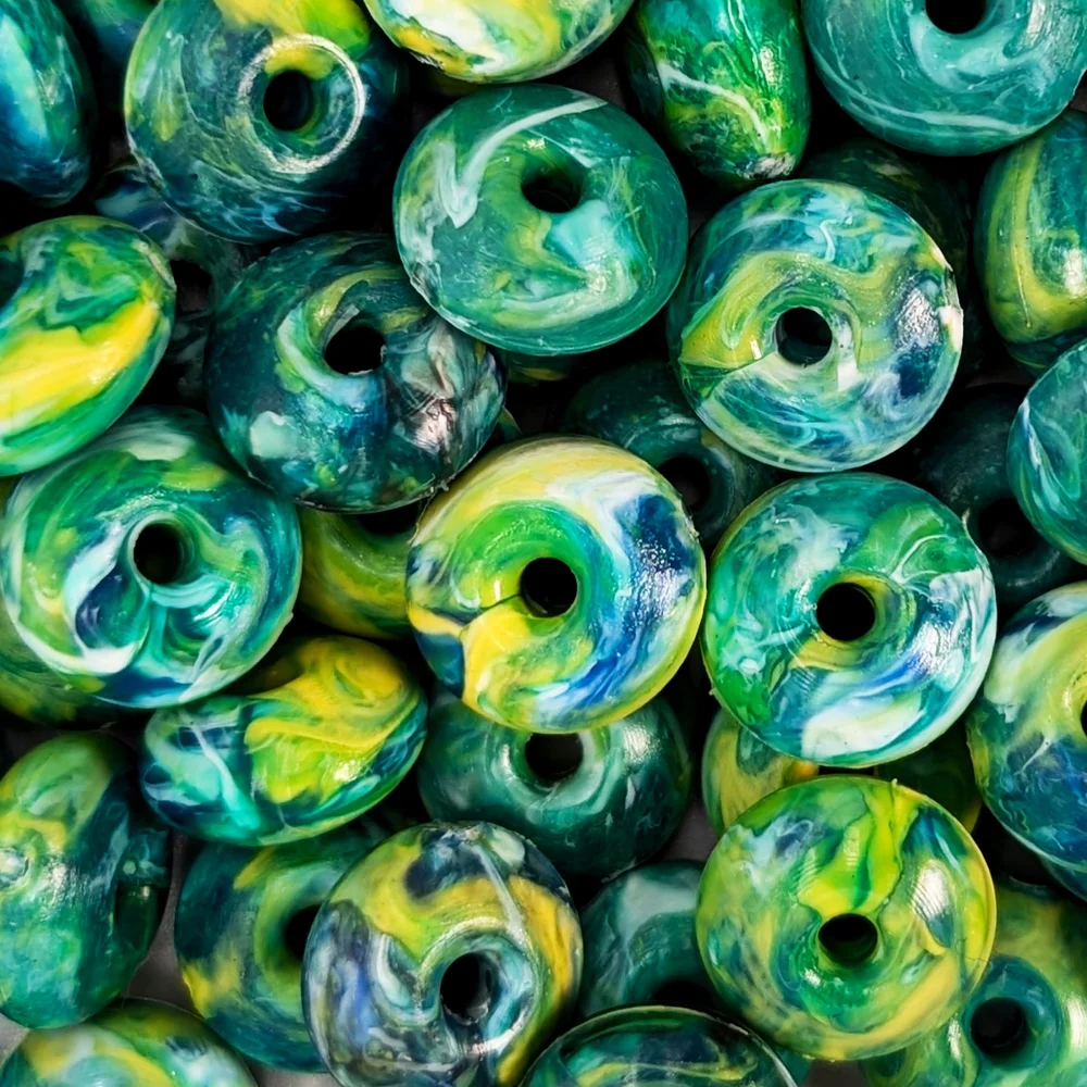 4mm Small Beads — Brothers Make