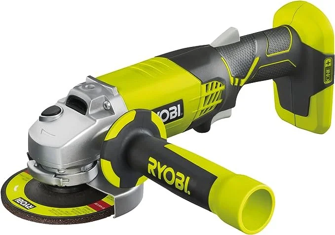 Battery Angle Grinder