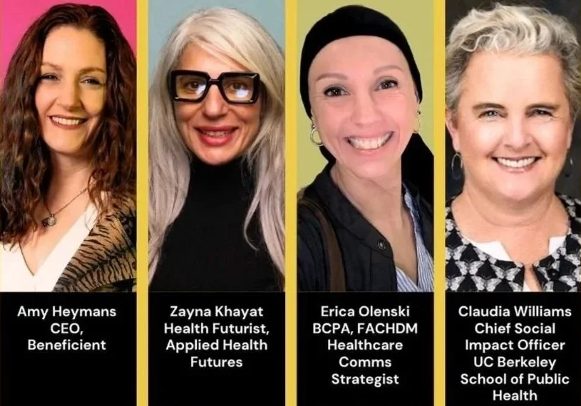 Codesign Convos: Healthy Futures