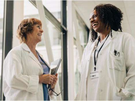 Reimagining the Provider Experience