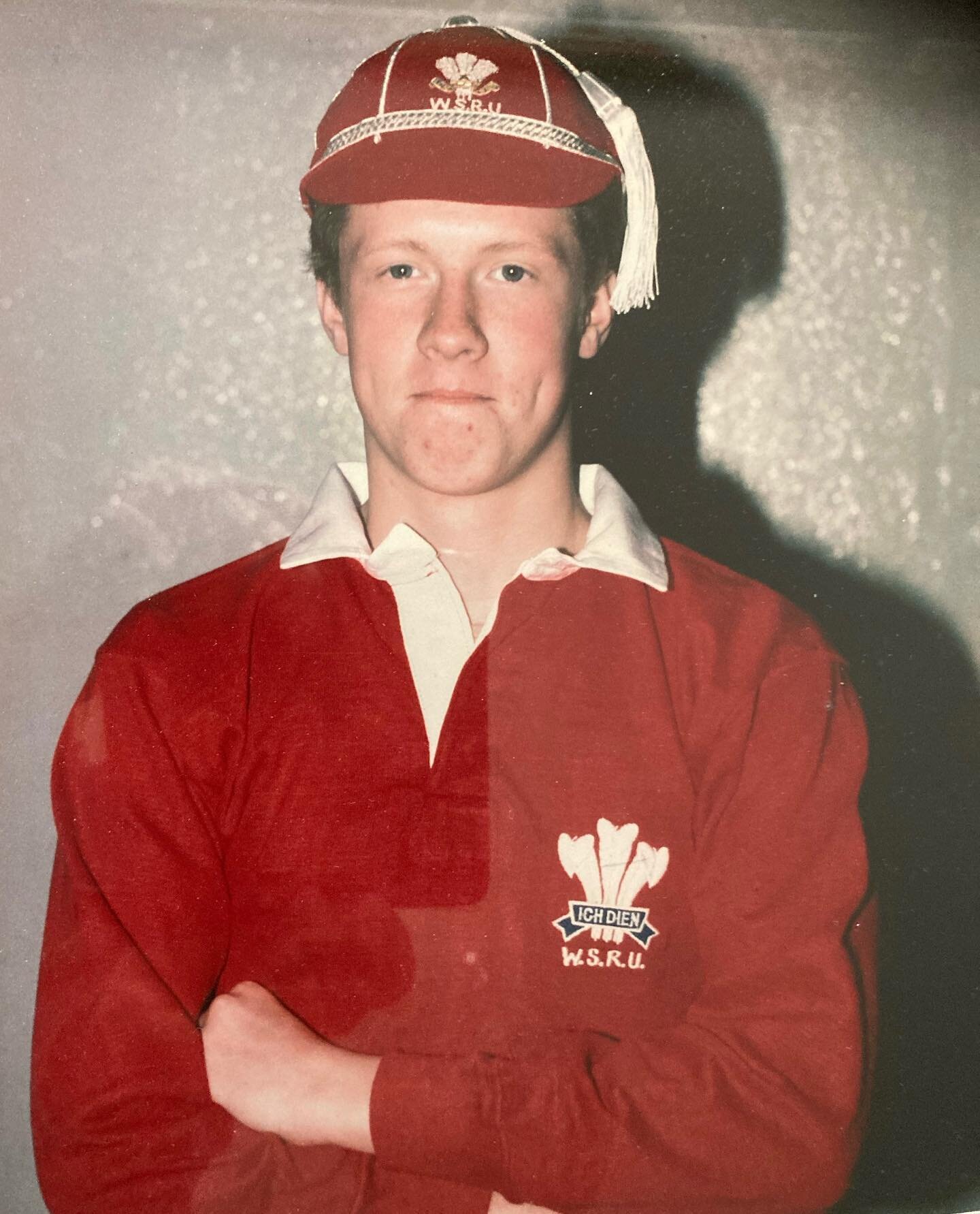 As it&rsquo;s the first Welsh game of the Six Nations tomorrow, I thought I&rsquo;d share some of my most treasured Rugby pictures! I was very lucky and privileged to have the chance to play for Wales and get a Welsh Cap for the U15s and 16s.🏴󠁧󠁢󠁷