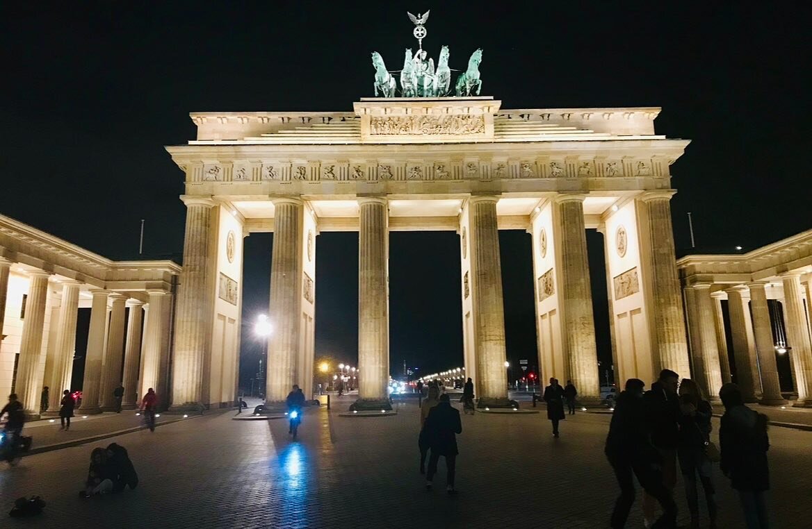 Moved to the capital city of Germany, Berlin to pursue my Opera career, as here Opera and Culture is all inclusive!🎶I love the city, the people and I&rsquo;m proud to call it my home!🏡🇩🇪