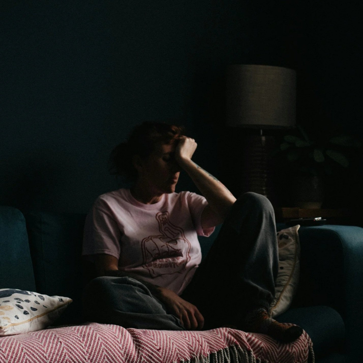 what is qi stagnation? understanding energy blocks in simple terms