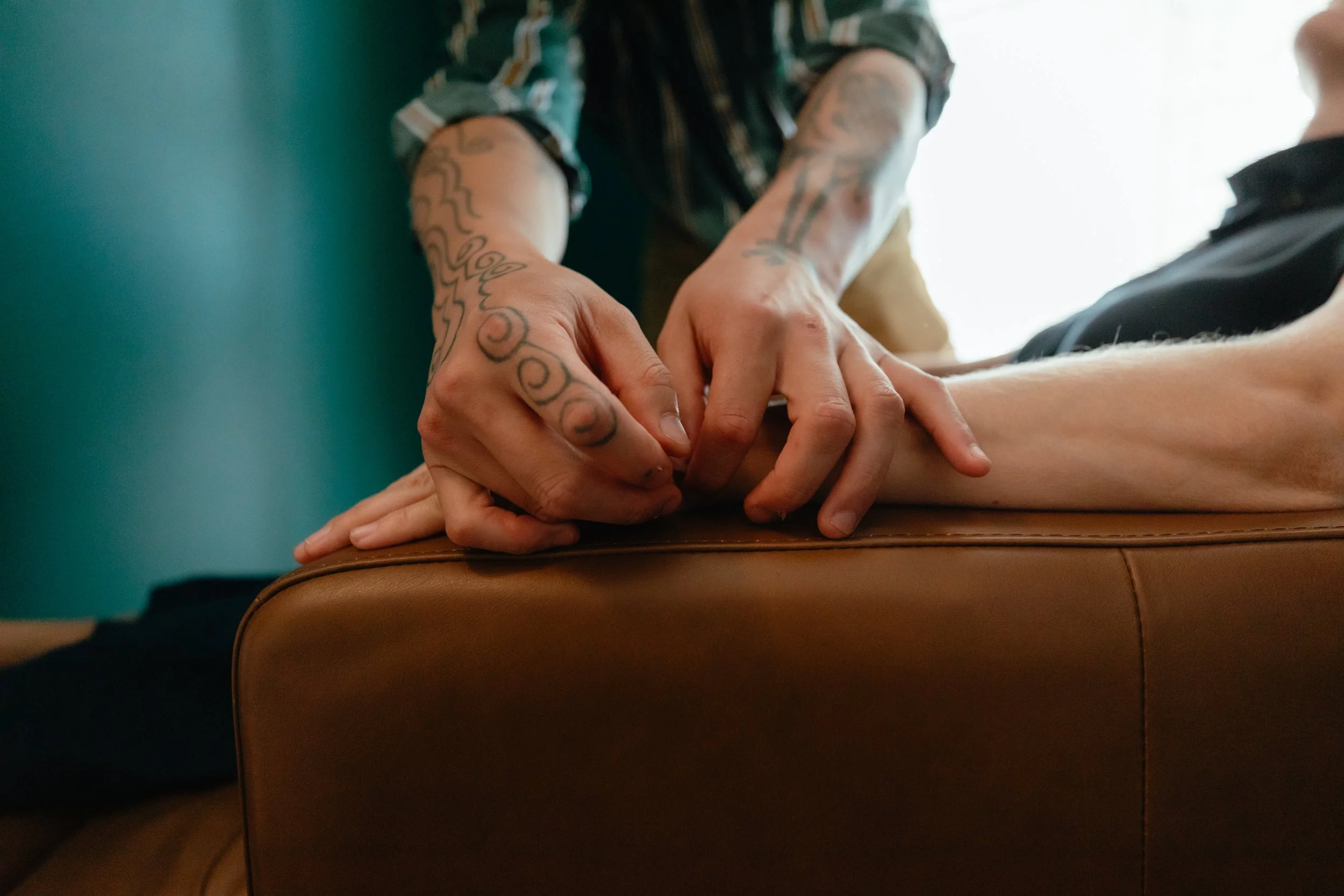 acupuncture for back pain shoulder pain distal points rva