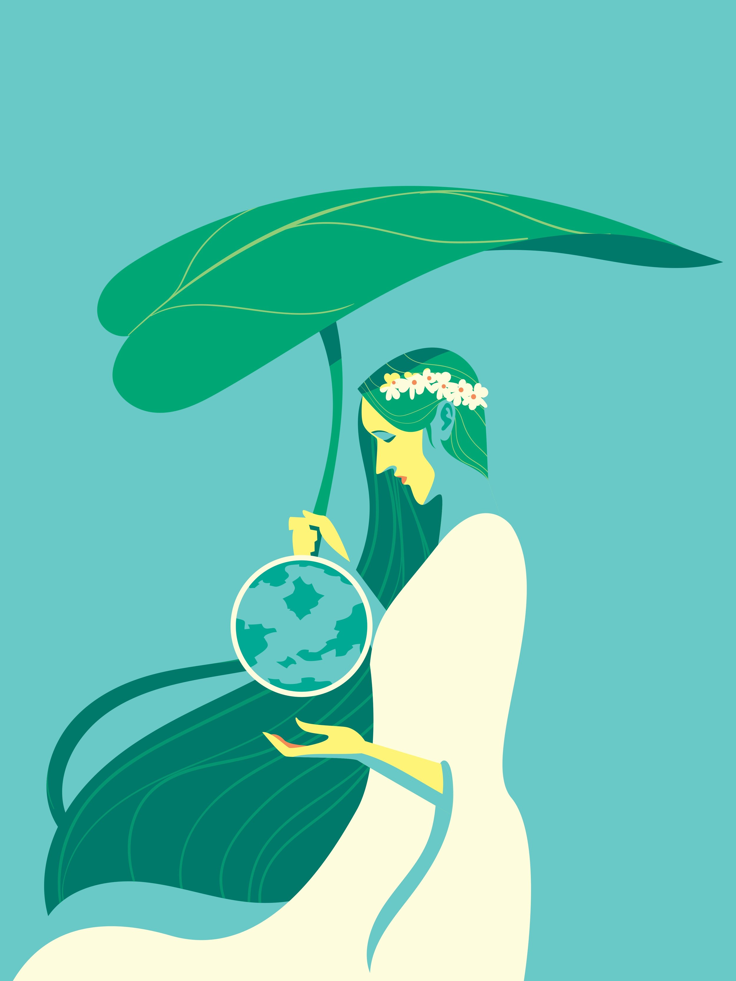Seasons of the Goddess