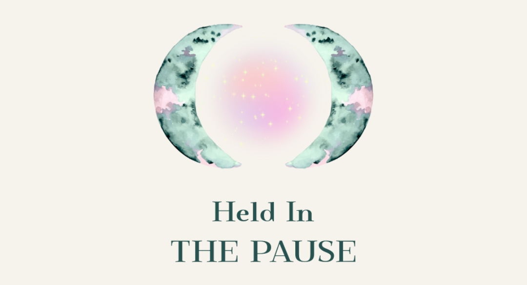Held In The Pause