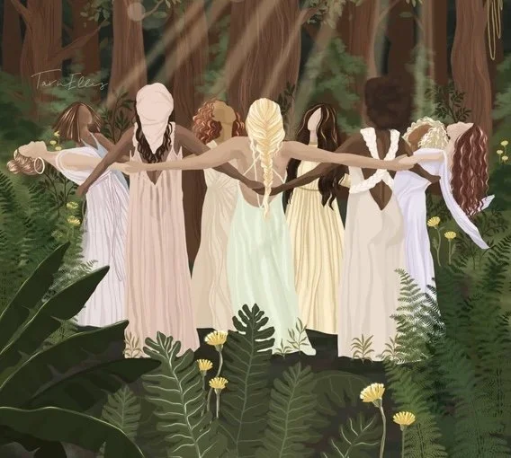 Sacred Imbolc Circle