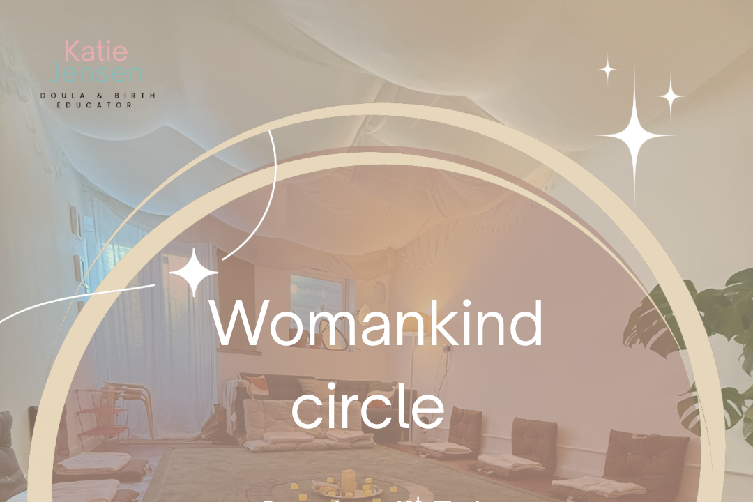 Womankind circle