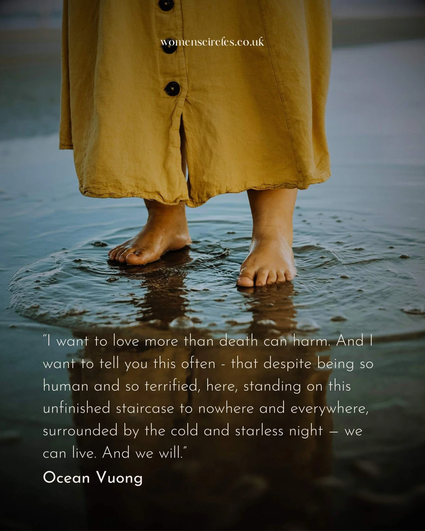 One more day until One Sacred Circle begins - though there are already a couple of circles running today - details below and link in bio for the full list of over 60 circles....⁠
⁠
@iamsurinderkkhera - Welcome Home Circle and Hannah Forrest Wincheste