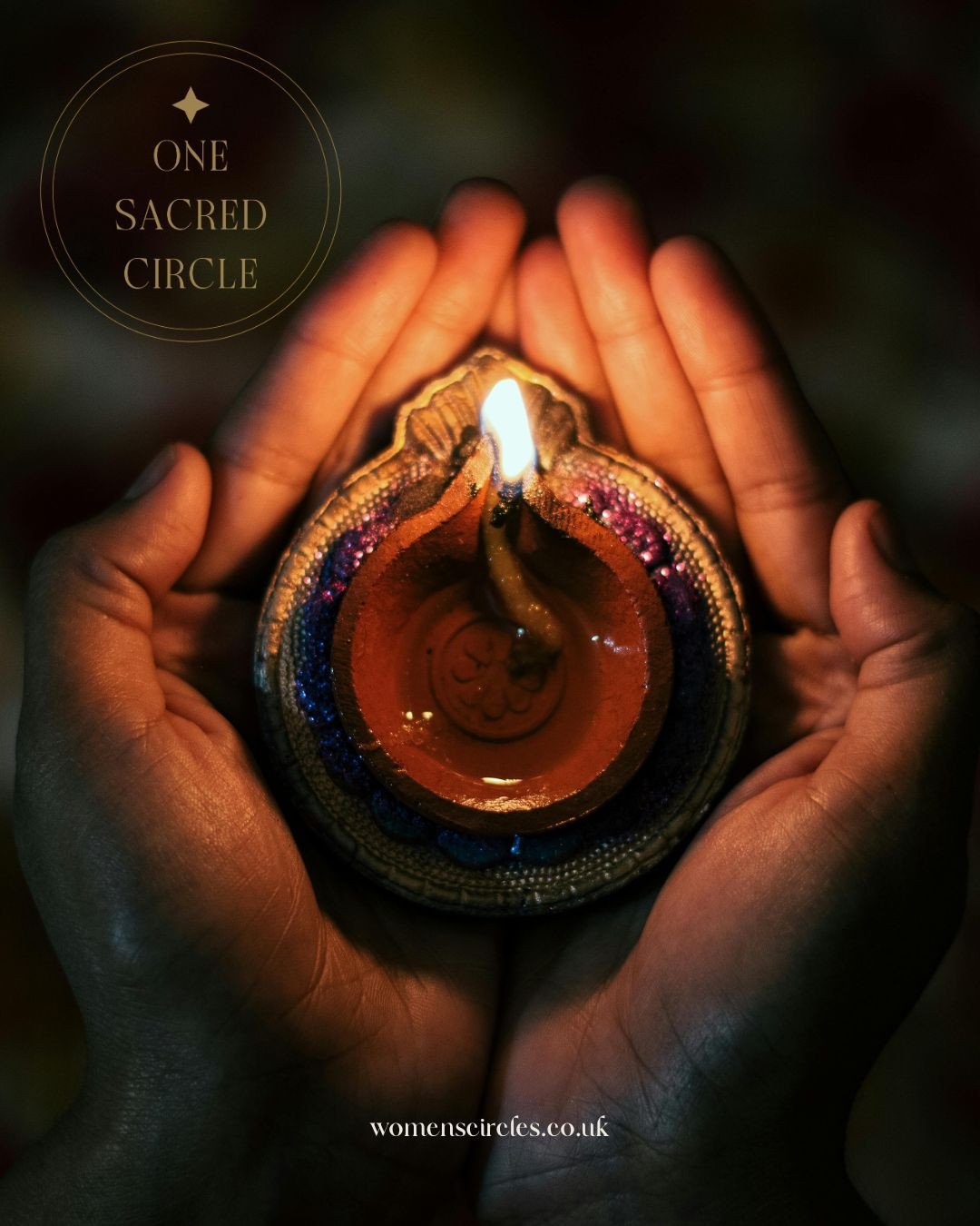 So incredibly proud to be a part of this beautiful, powerful, important offering from @sisterstoriesuk - for the second year running. ⁠
⁠
⭕️ Over one weekend - from Friday 30 January until Sunday 1 February - literally over a hundred women's circles 