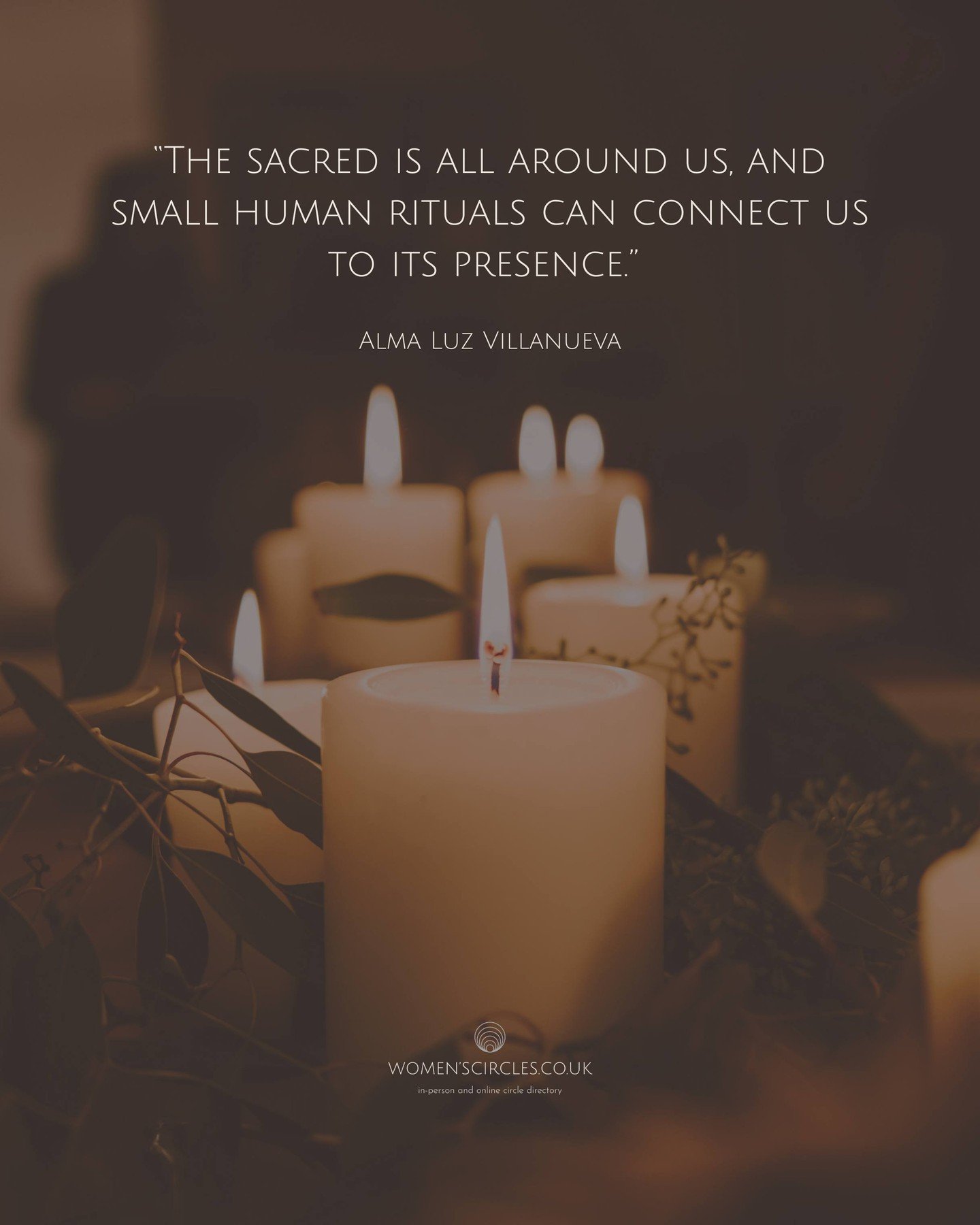 How do you use ritual in your circles? We'd love to hear some of your favourite little ways to move a space for ordinary to sacred....⁠
⁠
⁠
#newmoon #intention #pagan #spellwork #sacredpath #ritualandchill #runecasting #sacredbeauty #dailyritual #rit